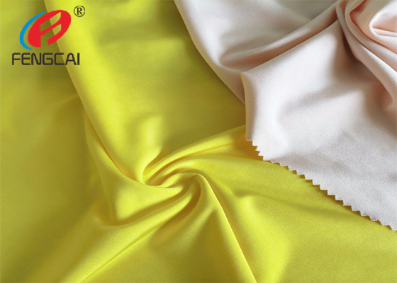 Anti UV Anti Microbial  4 Way Stretch Nylon Spandex Lycra Fabric For Swimsuit Sportswear
