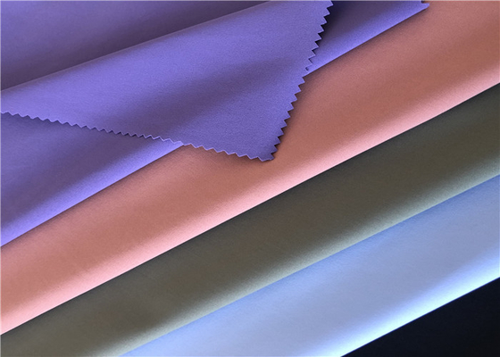 76Nylon 24 Spandex Weft Knitted Dri Fit Fabric Interlock Breathable Nylon Fabric