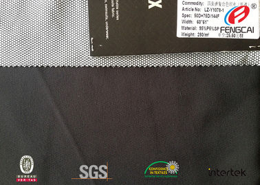 Waterproof Knitted TPU Coated Fabric Laminated Polar Fleece Material For Clothing