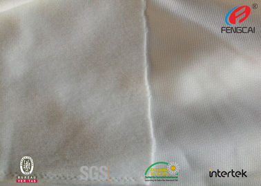 Shrink - Resistant 100% Polyester Tricot Knit Fabric For Sofa Lining Or Shoes