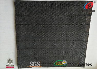 Asphalt Reinforcement Non Woven Geotextile Fabric / Geotextile Cloth 25*25 40*40 50*50