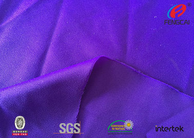 High Compression Nylon Spandex Fabric / Supplex Lycra Fabric For Hot Sublimation