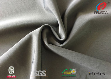 Oeko Tex 100 shiny high stretch nylon spandex fabric for fashion dresses