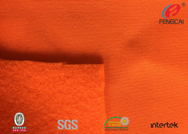 European Standard Safety Orange Fabric High Visibility Material Fabric Anti Mildew