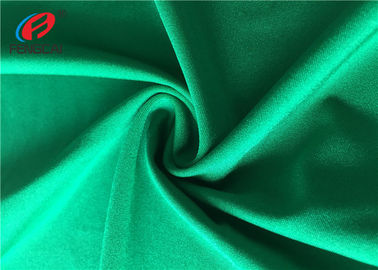 40D + 40D Yarn Count Stretch Polyester Spandex Knitted Fabric For Garment