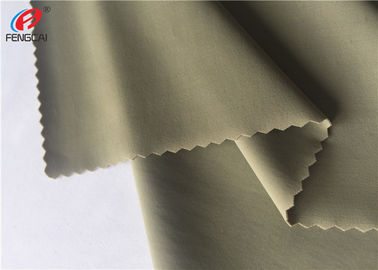 Waterproof Solid Colour 4 Way Stretch Swimwear Nylon Spandex Fabric