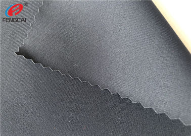High Stretch Microfiber Knitting 75 Nylon 25 Spandex Fabric Eco Friendly Dyestuff