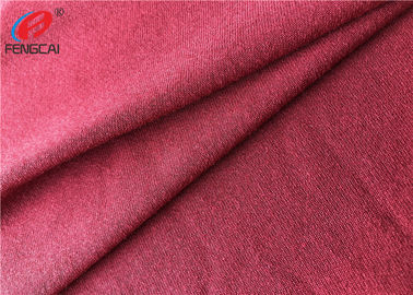 Eco Friendly Single Jersey Modal Fabric Cotton Spandex Fabric 40s + 40d