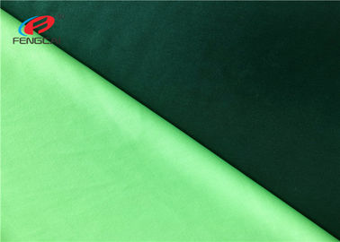 40D Woven Knitted Type Polyester Spandex Fabric , Eco Friendly Lycra Fabric