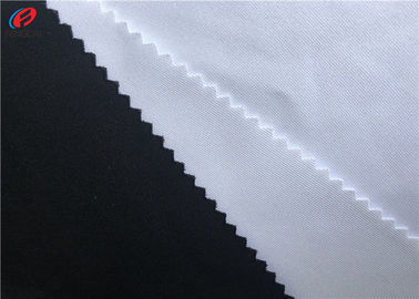 Scuba Air Layer Polyester Spandex Weft Knitted Fabric For Garment