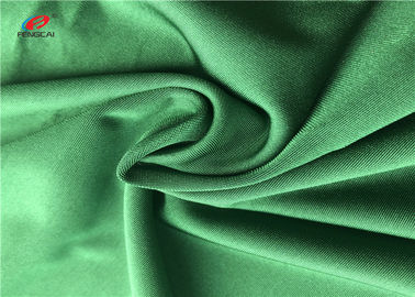 Solid Colour 200gsm Knitted Lycra Spandex Fabric For Swimwear Sports Bikini