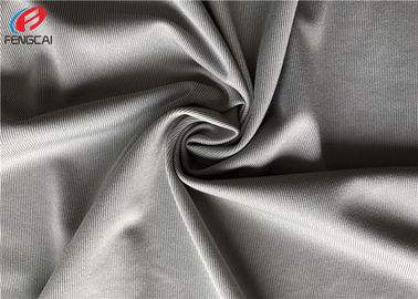 Sports Material 4 Way Lycra Stretch Polyester Spandex Fabric For Clothing