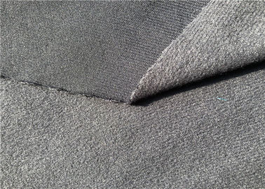 Plain Dyed Polyester Tricot Knit Fabric Soft Hand Feel 100 Percent Polyester Fabric
