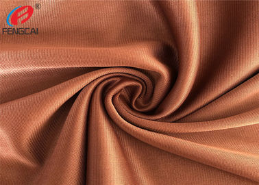 Sportswear Super Poly Polyester Tricot Knit Fabric For Running Goods