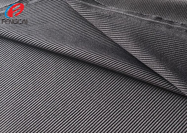150CM *285GSM 2*2 Rib 91 Polyester 9 Spandex Fabric For Cuff Collar Hem