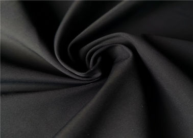 Fashionable Shining Nylon Spandex Fabric Soft Comfortable For Sport