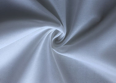 Non - Stretch Lining Flag 100% Polyester Tricot Knit Fabric