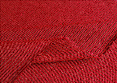 Red Kids Clothing 200gsm Jersey Knit Fabric