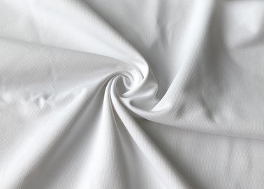 220gsm Polyester Tricot Knit Fabric For Precision Instrument Worker Uniform