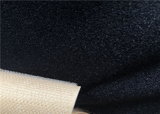 Brushed 2MM 240GSM Nylon Spandex Stretch UBL Fabric Use As Fastening