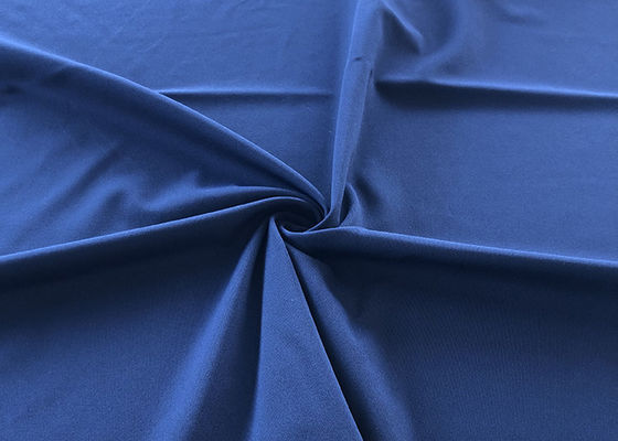 Double Side High Elasticity 4 Way Stretch Nylon Spandex Fabric