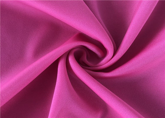 Yogawear Knitted 4 Way Stretch Fabric 85% Polyester 15% Spandex