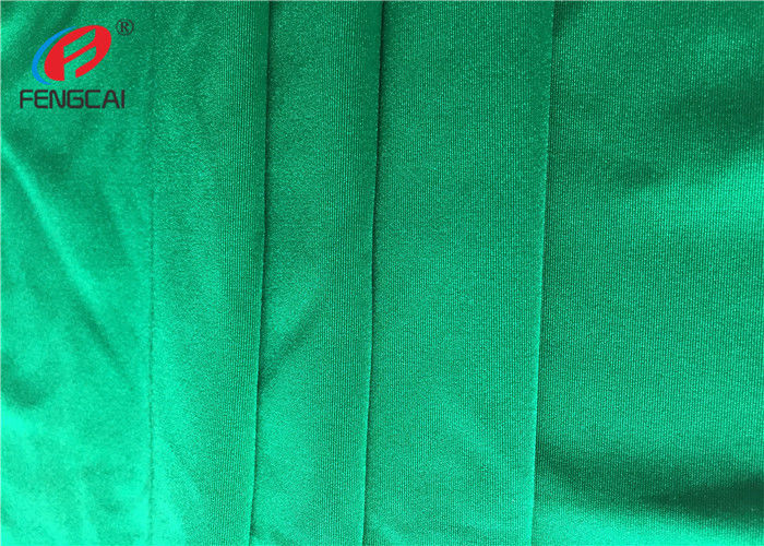 40D 40D Yarn Count Stretch Polyester Spandex Knitted Fabric For