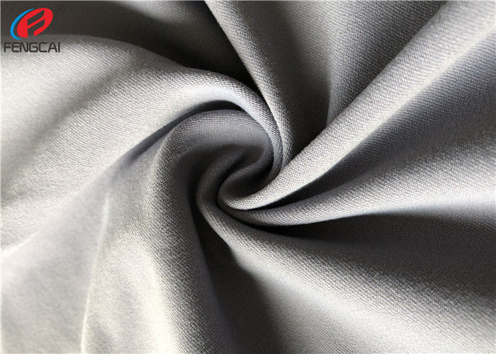 300GSM High Stretch 3% Shrinkage Nylon Spandex Fabric For Yoga Pants