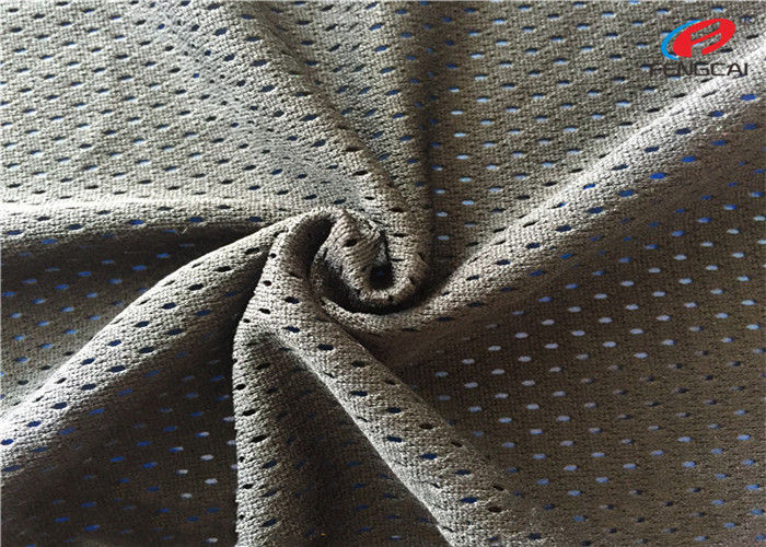 non stretch mesh fabric