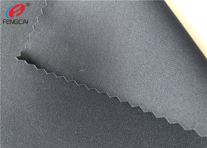 High Stretch Microfiber Knitting 75 Nylon 25 Spandex Fabric Eco