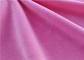 1.5mm super soft Polyester Spandex fabric 1.5mm Hair Short Plush fabric For Garment