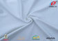 White 88% Nylon Polyester Spandex Fabric Haining Fengcai Polyamide Spandex Fabric