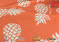 UPF 50 digital printing lycra polyester spandex fabric with your own design