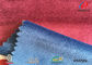 Brushed / Crushed Velvet Upholstery Fabric , Shiny Micro Velvet Fabric 320GSM