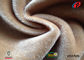 OEM Soft Polyester Velvet Fabric / Polyester Flannel Fabric Furniturer Cover Use