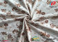 Lightweightvelvet Decorator Fabric , Super Soft Tricot Velour Knit Fabric