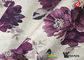 300gsm Burnout Muslin Sofa Velvet Upholstery Fabric Custom Logo Printable