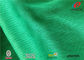 Plain Dyed Polyester Weft Knitted Fabric Bird Eye Mesh Fabric For T-shirt