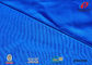 Cotton Handfeel Warp Polyester Tricot Knit Fabric School Uniform Fabric Plain Type