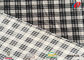 Cotton Imitation Velvet Plaid Polyester Fabric Transfer Printed Water Resistant