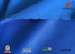Embossed Super Polyester Tricot Knit Fabric School Uniform Material Navy Blue