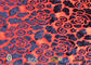 100%Polyester Burnout Spandex Velvet Fabric Lycra Cloth Material 61’’ Width