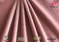 Bright Shiny Korea Plush Velvet Fabric , 4 Way Stretch Soft Velboa Fabric