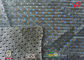 High Density Sports Mesh Fabric Polyester Mesh Material For Chairs Covers Textile