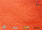 Vintage Sofa Velvet Upholstery Fabric Mricrofiber Velboa Bonded TC Material