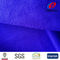 Royal Blue Sportswear Material Fabric , Interlock Basketball Shorts Fabric