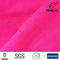 75D DTY 130gsm Interlock Knit Fabric , Red 100% Polyester Lining Fabric