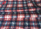 Microfiber Printed Polyester Tricot Knit Fabric Imitated Cotton Velvet For Upholstery