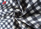 Warp Knitted Imitation Cotton Fabric Polyester Velvet Fabric For Garment