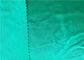 Breathable Polyester Spandex Weft Knitted Fabric Swimwear Material 180cm Width